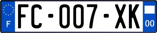 FC-007-XK