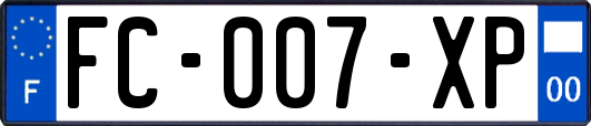 FC-007-XP