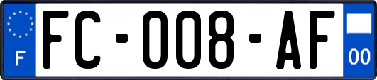 FC-008-AF