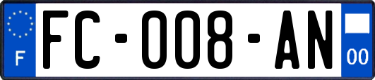 FC-008-AN