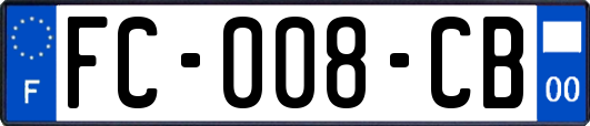 FC-008-CB