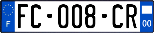 FC-008-CR