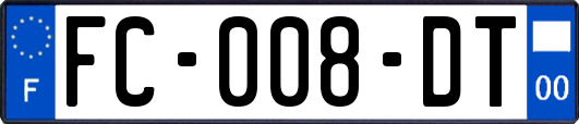 FC-008-DT