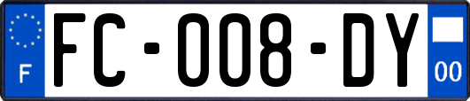 FC-008-DY