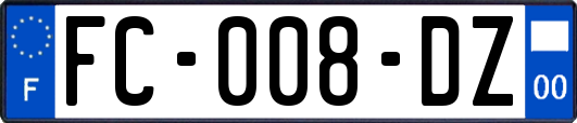 FC-008-DZ