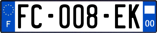 FC-008-EK