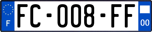 FC-008-FF