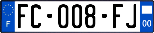 FC-008-FJ