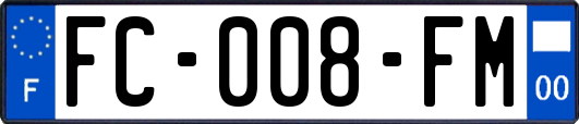 FC-008-FM