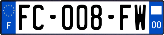 FC-008-FW