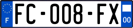 FC-008-FX