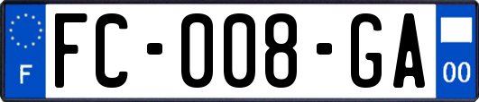 FC-008-GA