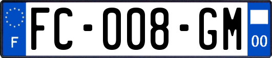 FC-008-GM