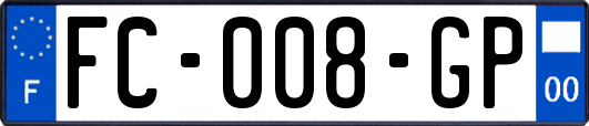 FC-008-GP