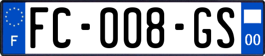 FC-008-GS