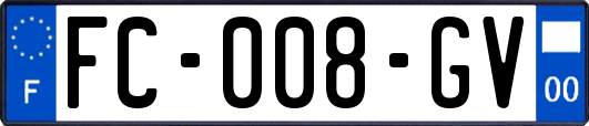 FC-008-GV