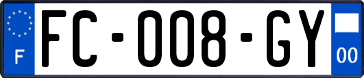 FC-008-GY