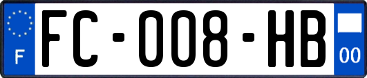 FC-008-HB