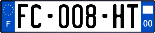 FC-008-HT