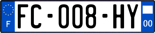 FC-008-HY