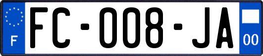 FC-008-JA