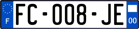 FC-008-JE