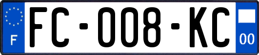 FC-008-KC
