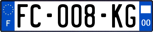 FC-008-KG