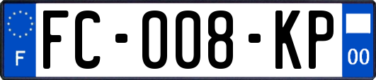 FC-008-KP