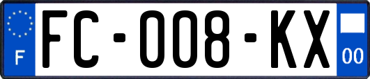 FC-008-KX