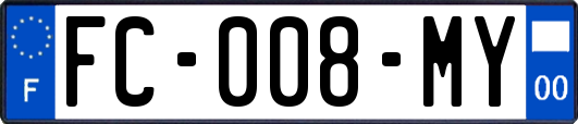 FC-008-MY