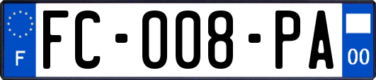 FC-008-PA