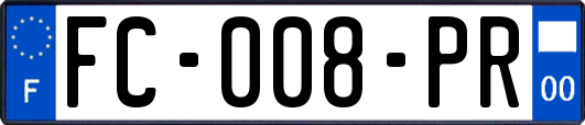 FC-008-PR