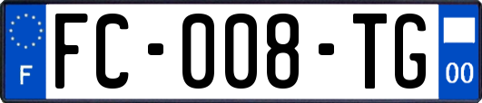 FC-008-TG