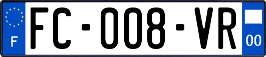 FC-008-VR