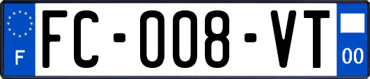 FC-008-VT
