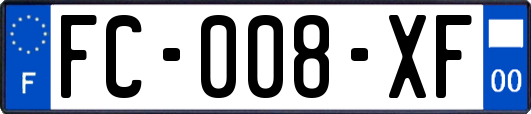 FC-008-XF