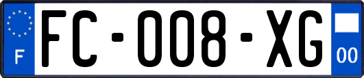 FC-008-XG