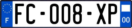 FC-008-XP