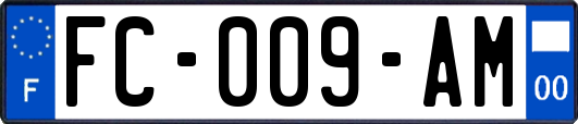 FC-009-AM