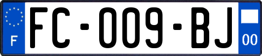 FC-009-BJ