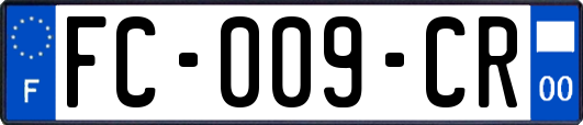 FC-009-CR