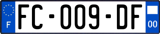 FC-009-DF