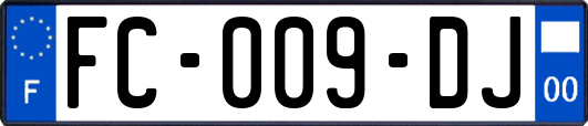 FC-009-DJ