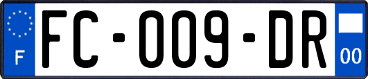 FC-009-DR