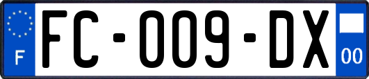 FC-009-DX