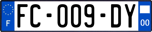 FC-009-DY