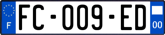 FC-009-ED