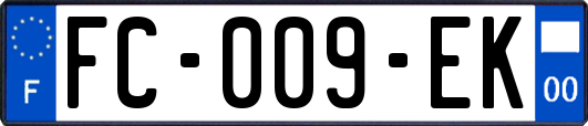 FC-009-EK