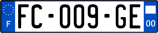 FC-009-GE